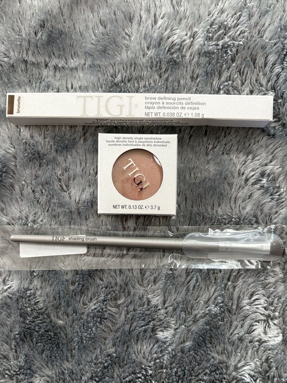 TIGI Eye Bundle